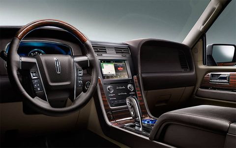 2016 Lincoln Navigator L 4X4 Reserve