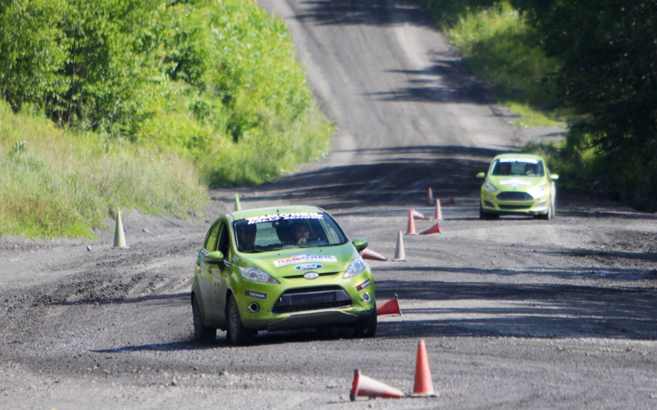 Team O'Neil Water Bottle - Team O'Neil Rally School