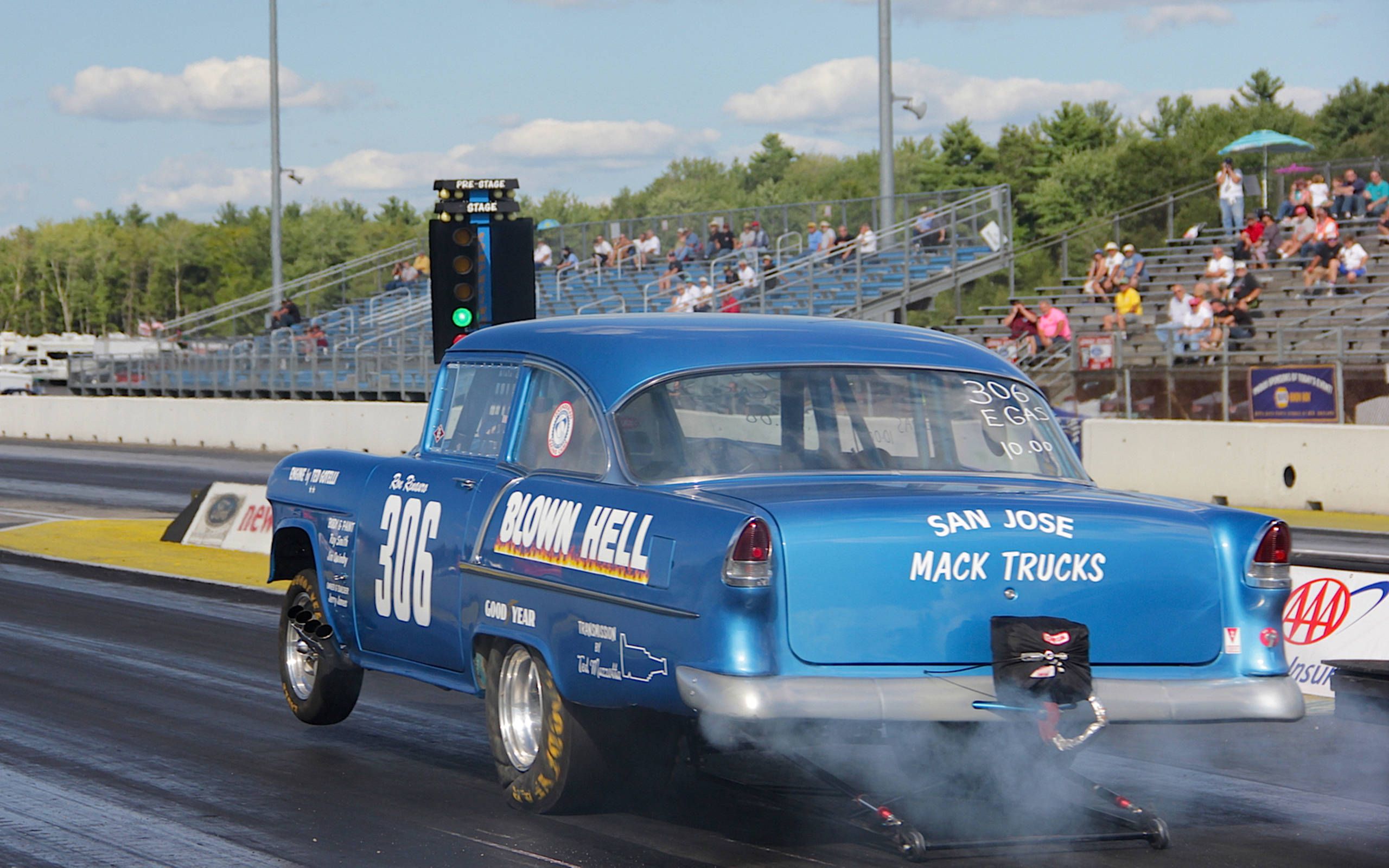 Gallery: New England Hot Rod Reunion