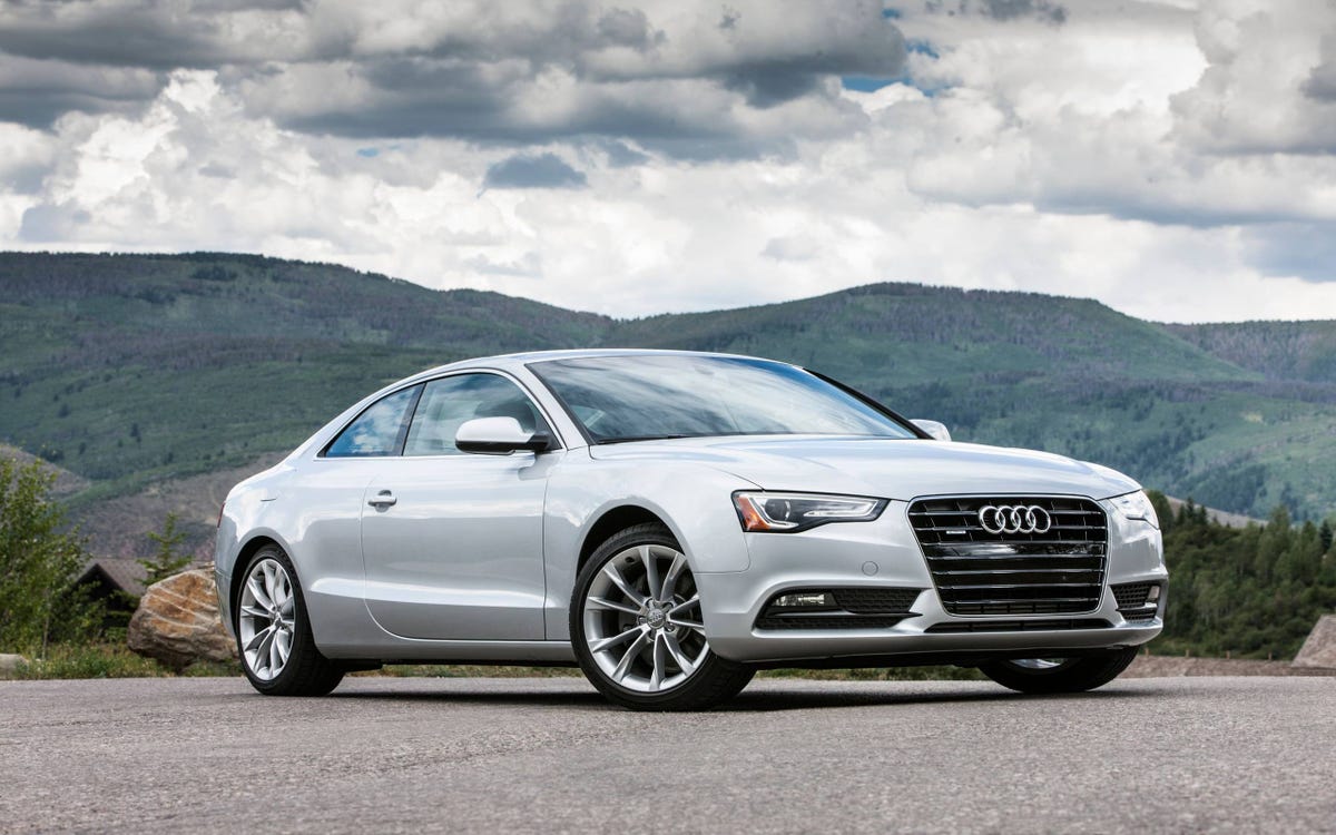 Audi A5 Sportback proves an attractive blend of coupe and sedan