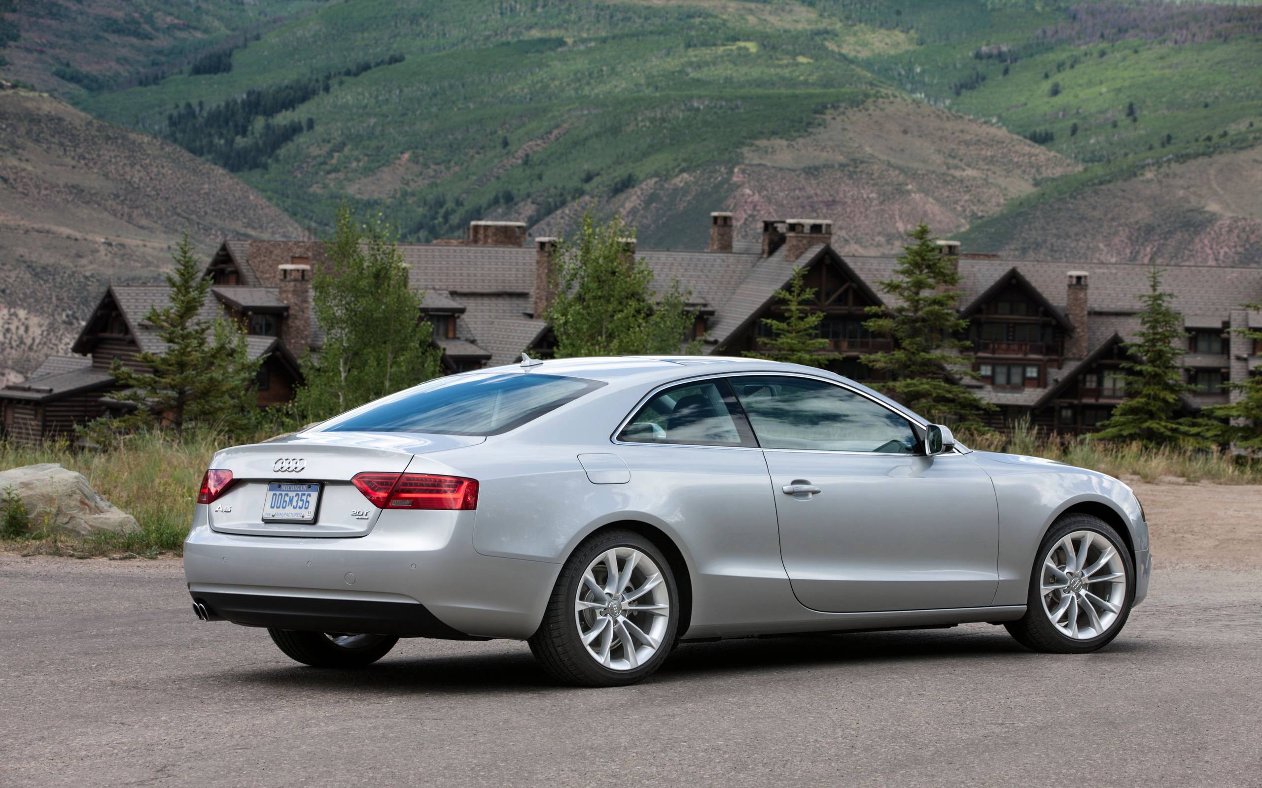 2015 Audi A5 Premium Plus Coupe Review Notes