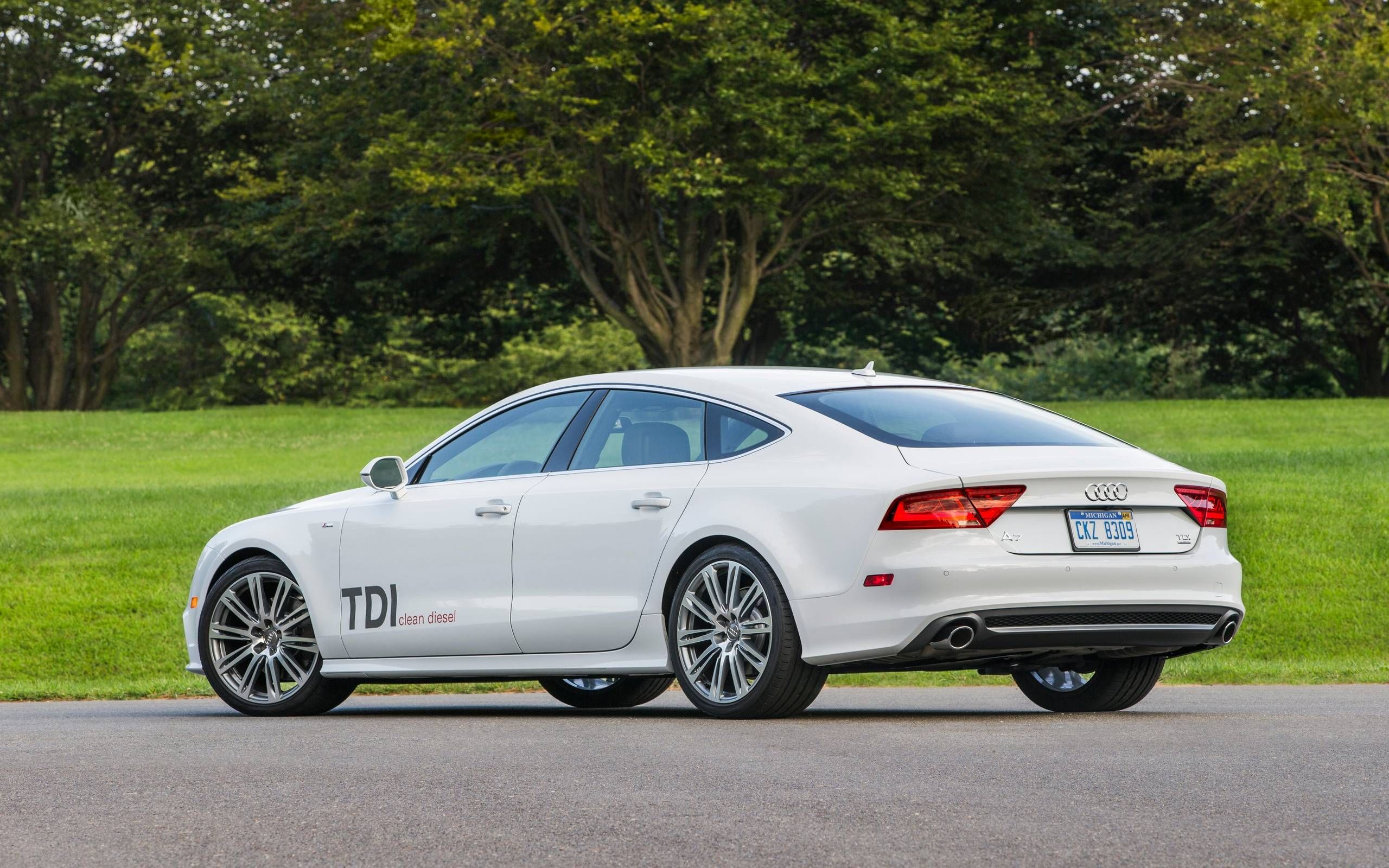 2016 Audi A7 TDI review notes