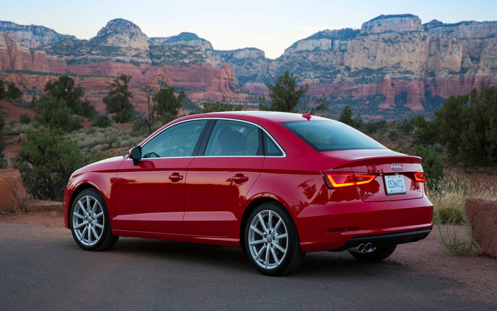 2015 Audi A3 sedan TDI review notes: Pricey but powerful