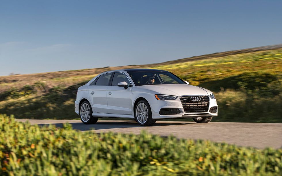 2016 Audi A3 2.0T review: Good things, small packages