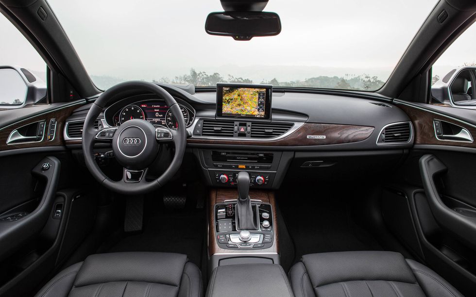 First drives: 2016 Audi A6, S6 and S7