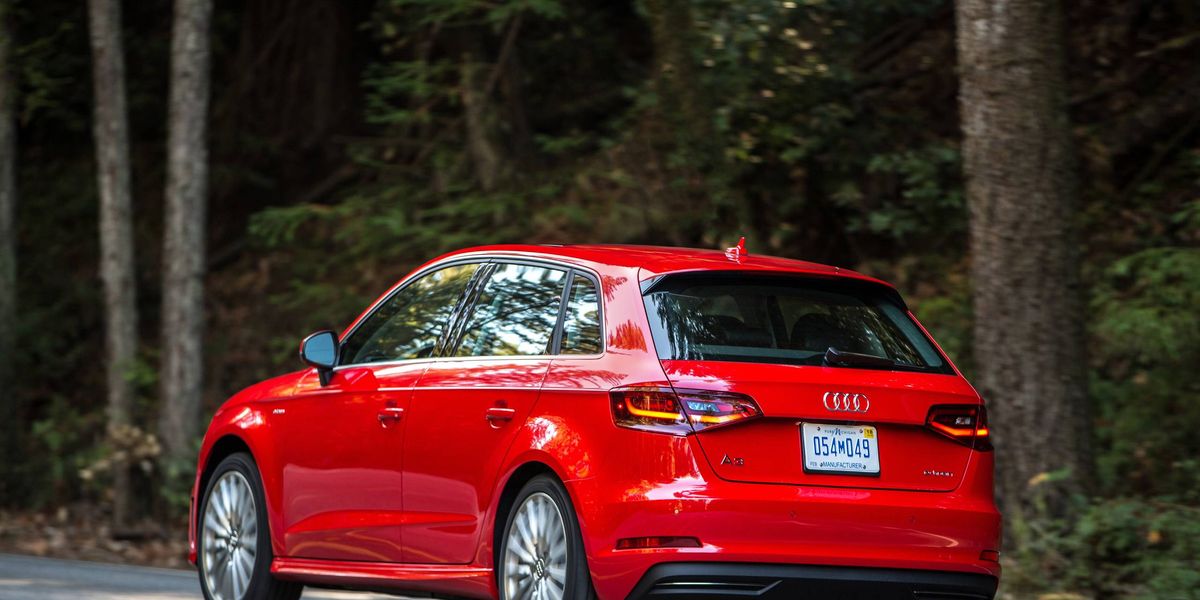 Audi A3 e-tron ultra review: Who needs a diesel?