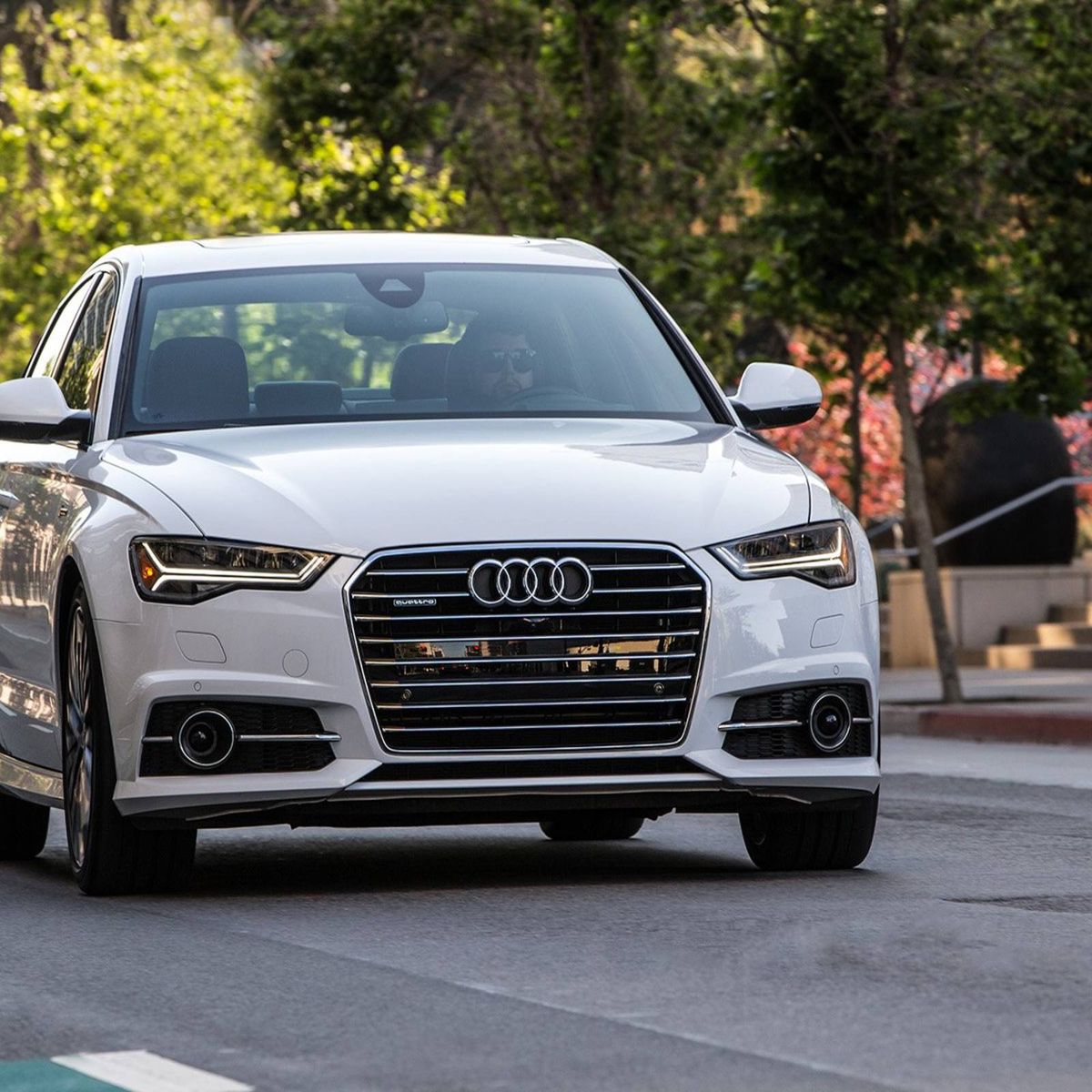 2016 Audi A6 3.0T review notes: Why look elsewhere?
