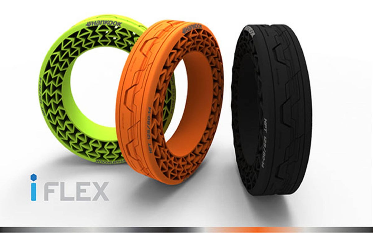 Шины steel. Hankook IFLEX. Безвоздушное колесо Hankook. Цветные покрышки. Покрышки для авто.