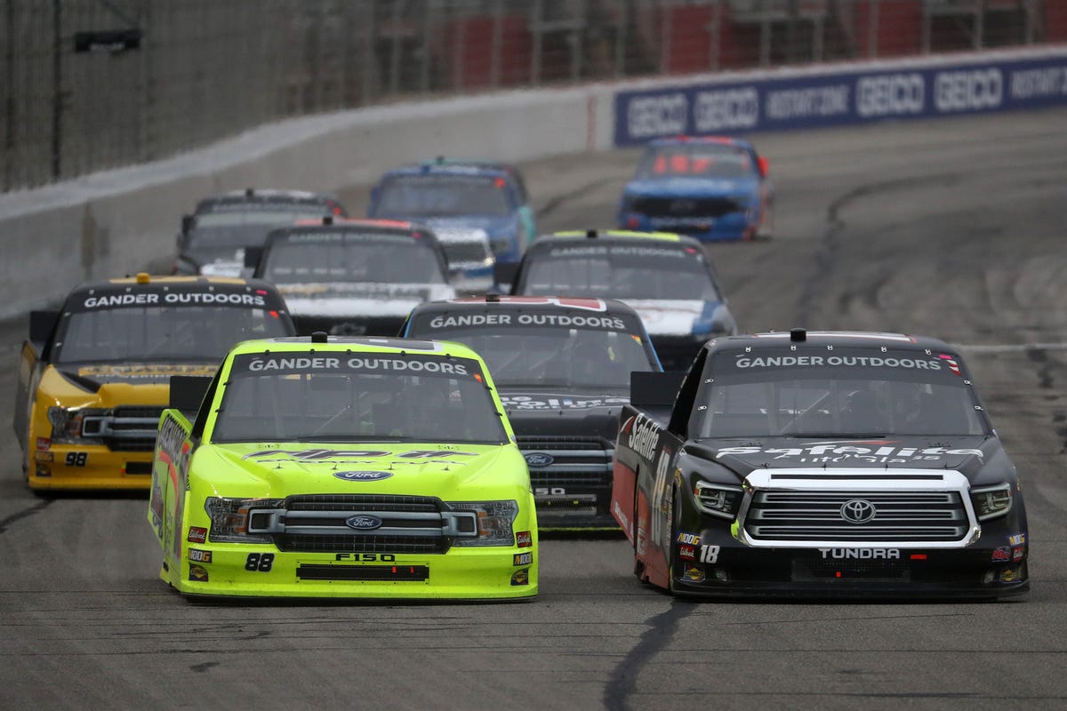 Gallery: NASCAR at Atlanta Motor Speedway Saturday Feb. 23, 2019