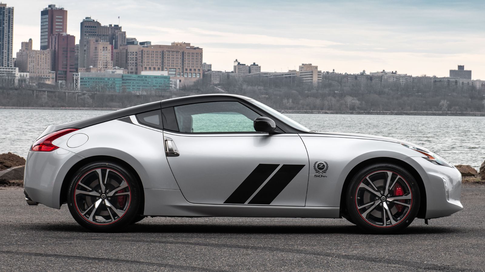 The Nissan 370Z 50th Anniversary Edition channels Peter Brock