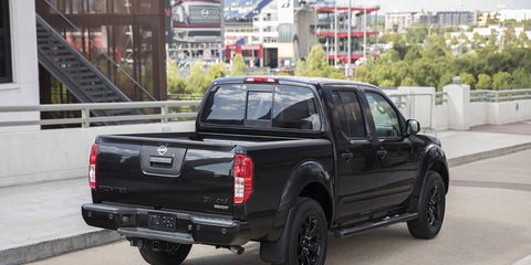 Nissan will offer the Midnight Edition on the Titan, Titan XD, and Frontier trucks.