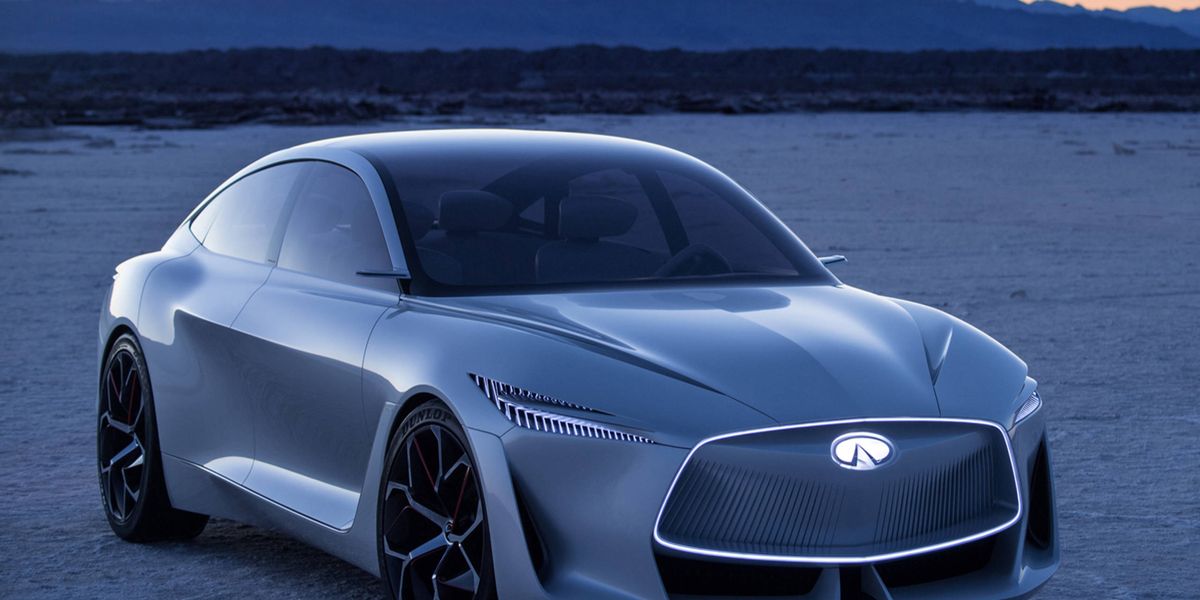 6 New Electric Vehicles Headed To Nissan And Infiniti
