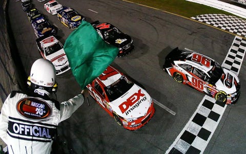 18 Schedule Set For Nascar K N Pro Series East