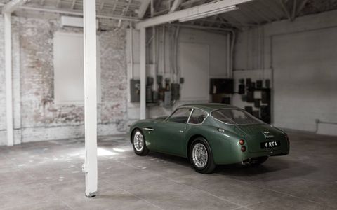 On Dec. 10, at RM Sotheby’s New York sale, it’ll be Aston Martin’s turn to join the $10 million-plus club when a rare (one of 19) DB4 GT Zagato goes under the hammer. It’s expected to fetch at least $16 million.