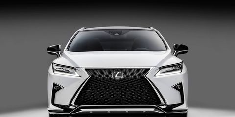 The 2016 Lexus RX has made its debut at the 2015 New York auto show. The SUV -- a massive seller for the Japanese luxury automaker -- gets a 300 hp V6 in RX 350 guise and a hybrid powertrain in the RX 450h configuration.