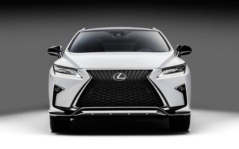 The 2016 Lexus RX has made its debut at the 2015 New York auto show. The SUV -- a massive seller for the Japanese luxury automaker -- gets a 300 hp V6 in RX 350 guise and a hybrid powertrain in the RX 450h configuration.