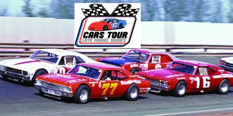 The CARS Tour race at Hickory Motor Speedway on Aug. 5 will pay homage to NASCAR history.