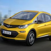 The Opel Ampera-E will differ only slightly from its Bolt twin.