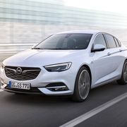 The new Opel Insignia will make its debut at the 2017 Geneva Motor Show in March.