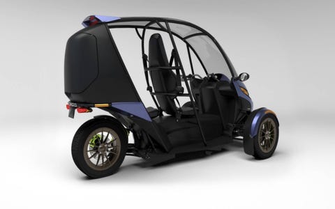 Gallery Arcimoto