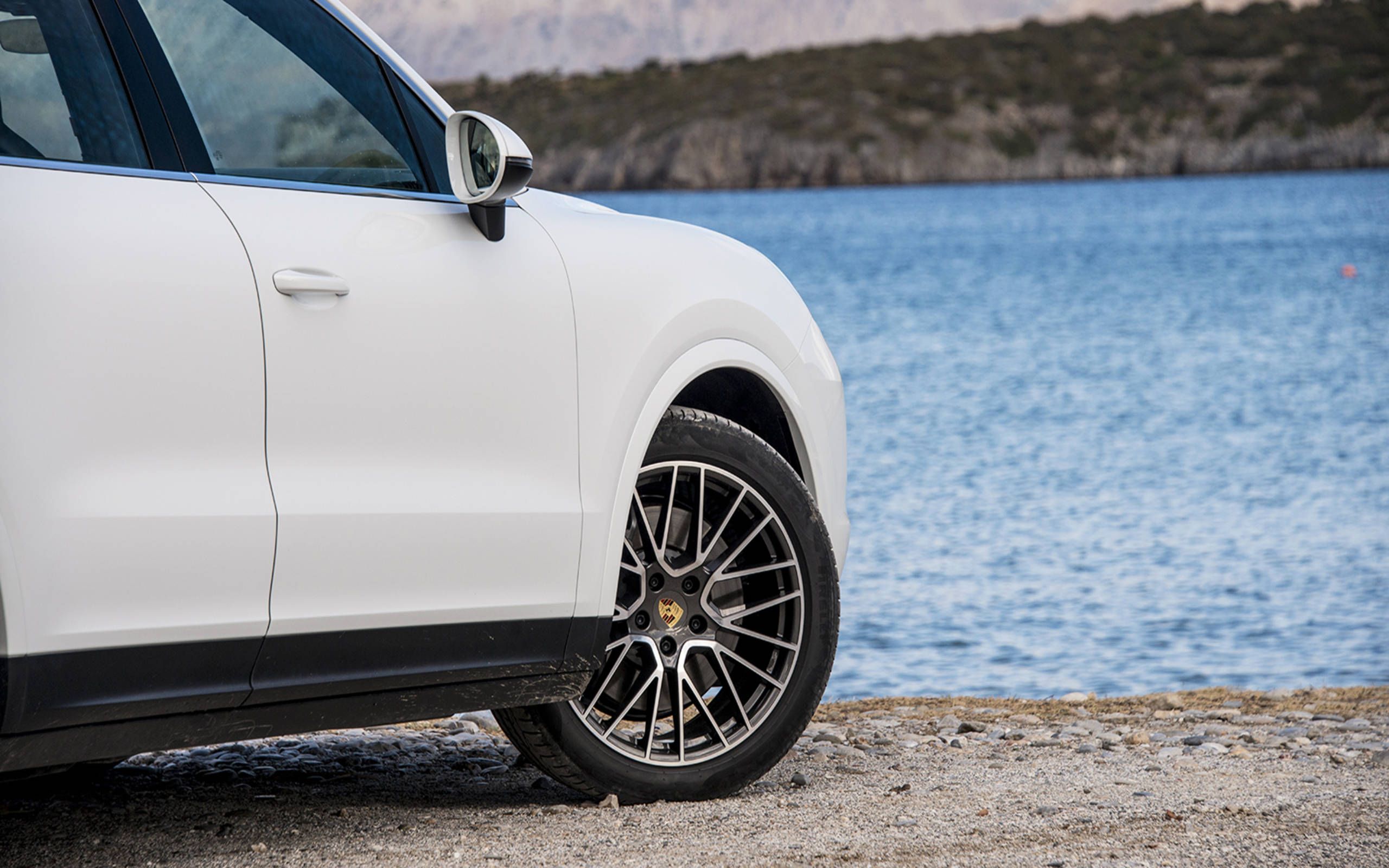 Le Journal Saint-François  Porsche Cayenne 2019 : machine à tout