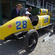 The Bothwell collection, amassed over a lifetime by Lindley and Ann Bothwell, cleared $13 million when it all sold Nov. 11. This 1926 Chandler Six sold for $60,500 inc. premium