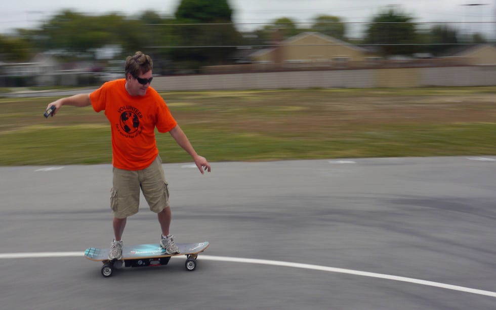 Maverix Cruiser is the most fun you can have on 4 wheels for under a grand