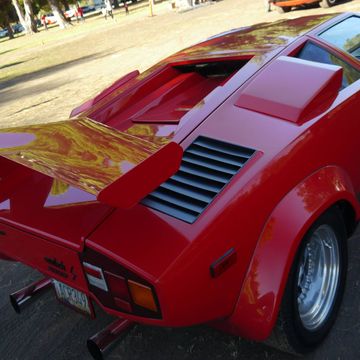 The Countach of your childhood dreams.