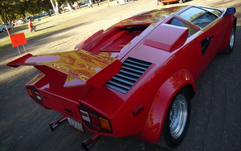 The Countach of your childhood dreams.