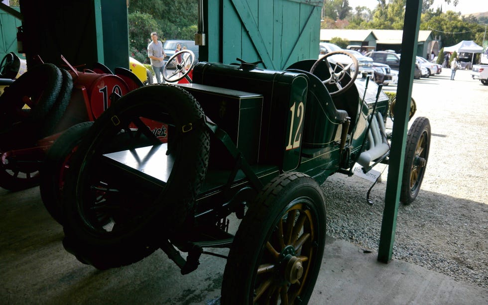 Bonhams auction at the Bothwell Ranch