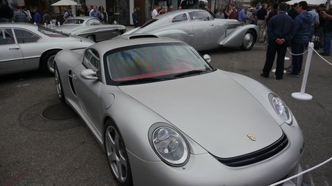 RUF Porsche
