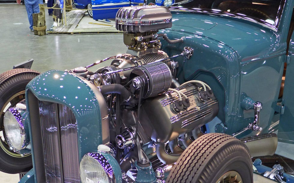 Gallery: 2017 Detroit Autorama Great 8 finalists and Ridler Award winner