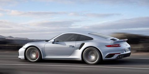 The 2017 Turbo and Turbo S are the stars of the Porsche 911 lineup.