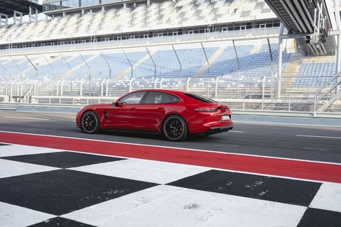The 2019 Porsche Panamera and Sport Turismo GTS are on sale now and come with a lower chassis and a 453 hp twin-turbo V8.