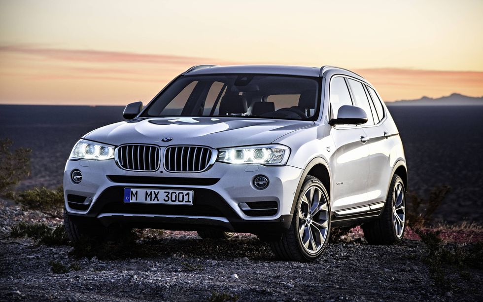 Review: BMW X3 offers almost everything you want, for a price
