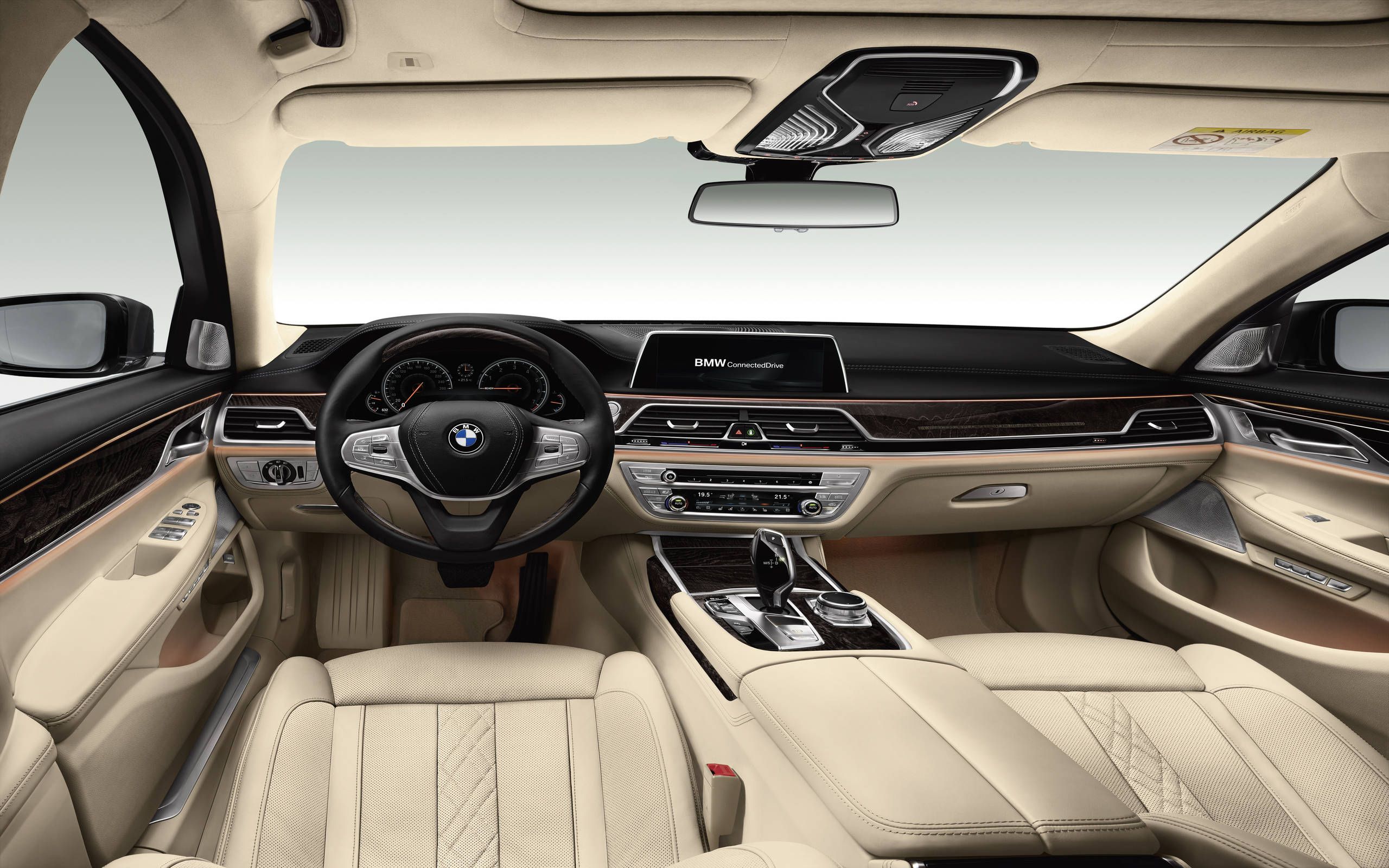 Meet the new BMW 7-series