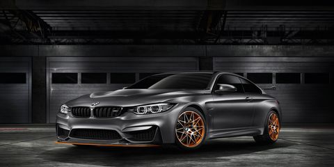 2015 BMW Concept M4 GTS