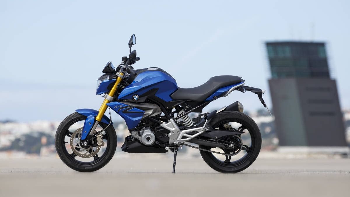 BMW G310R ride review An intriguing, imperfect entrylevel naked bike