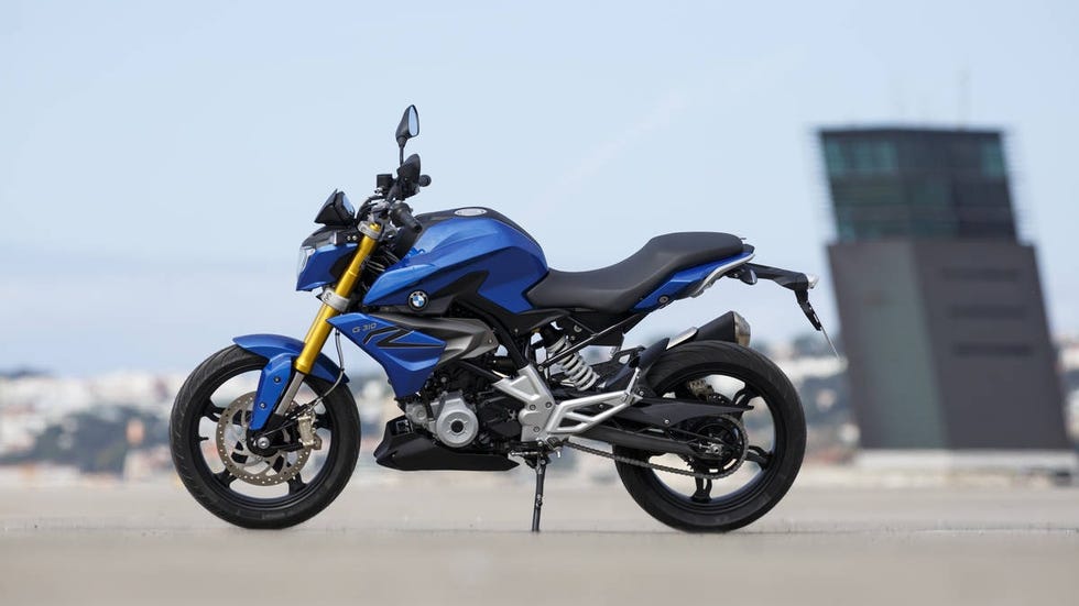 BMW G310R ride review: An intriguing, imperfect entry-level naked bike