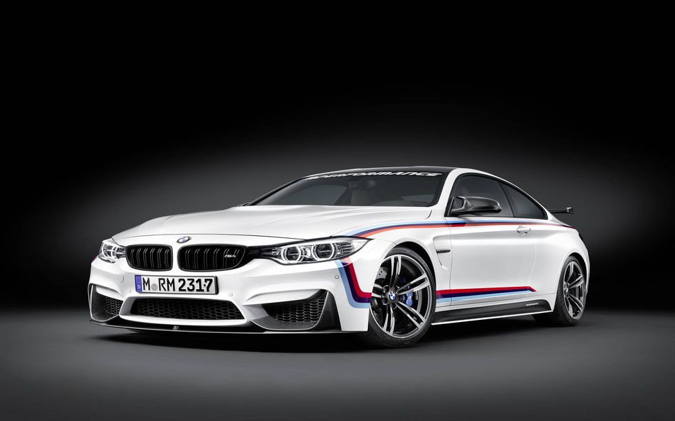 M4 High Performance Sports Coupe