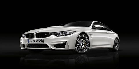 The BMW M3 sedan and M4 coupe and convertible become better performers with the Competition Package.