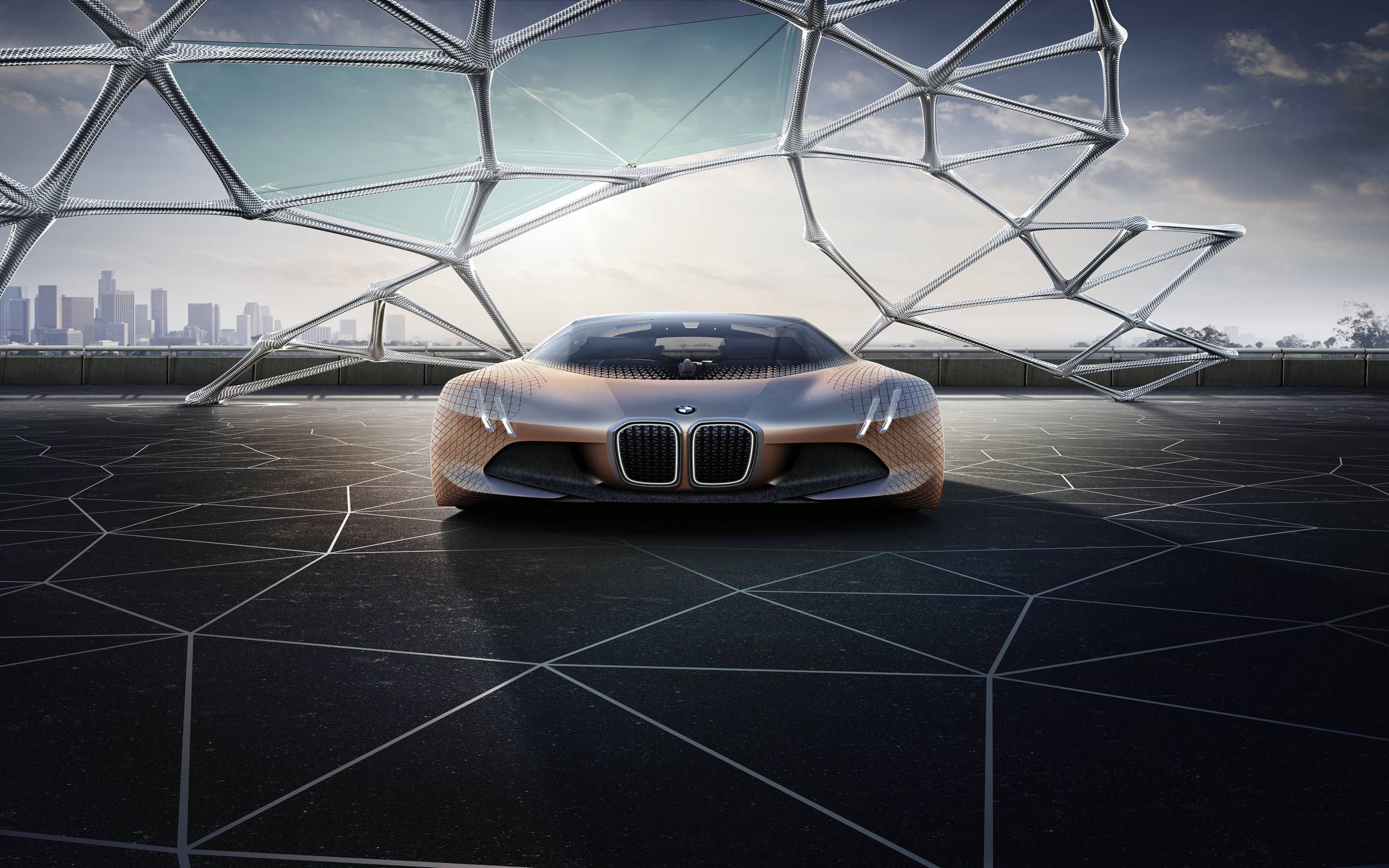 Gallery BMW s Next 100 Years concept car The Companion