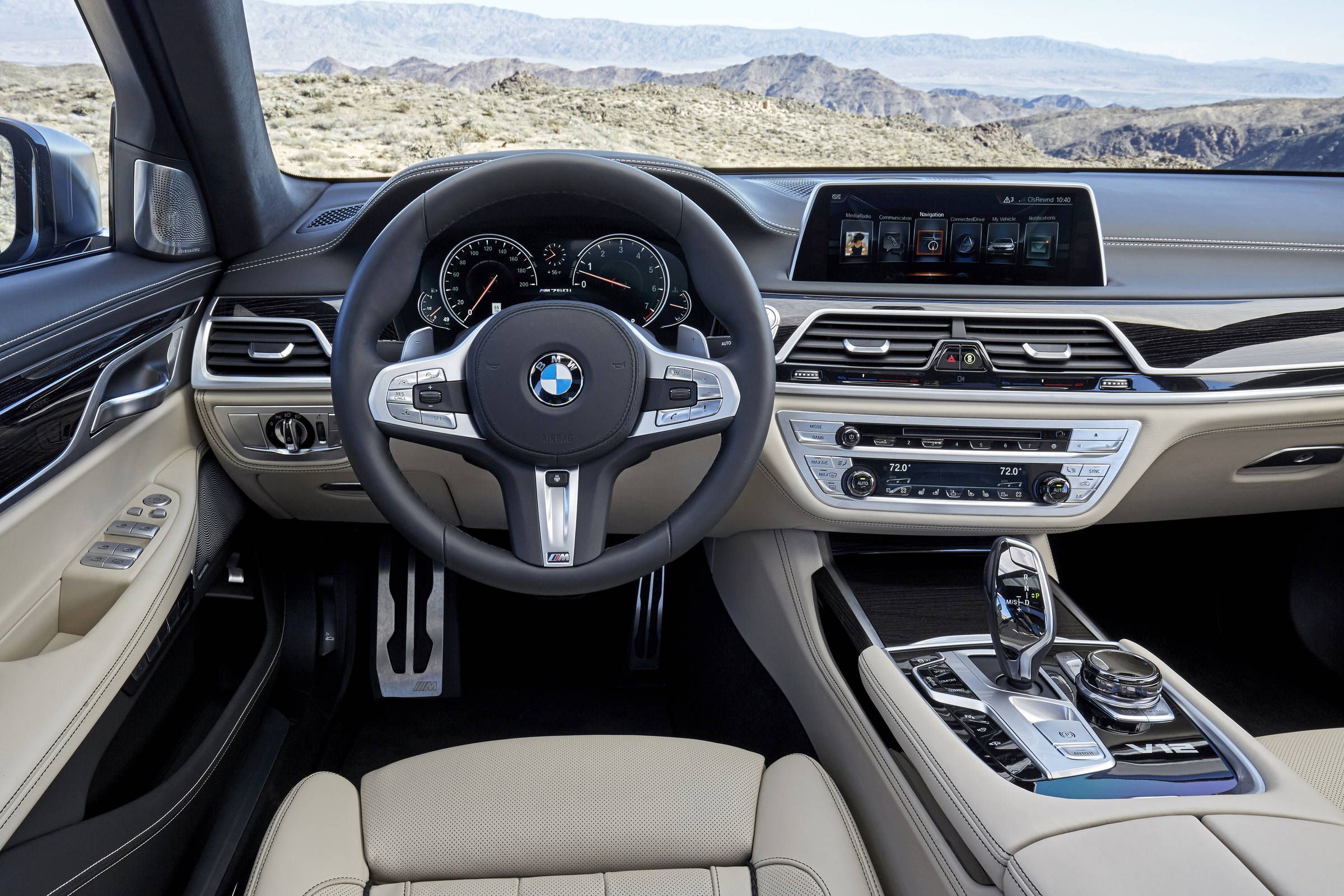 2018 BMW X3 M40i xDrive  Interior  Caricos