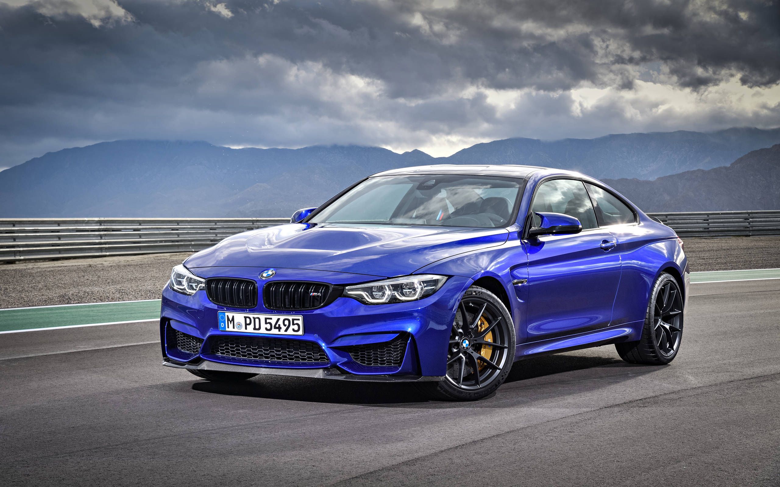Shanghai surprise: BMW M4 CS wedges itself between M4 Comp and GTS
