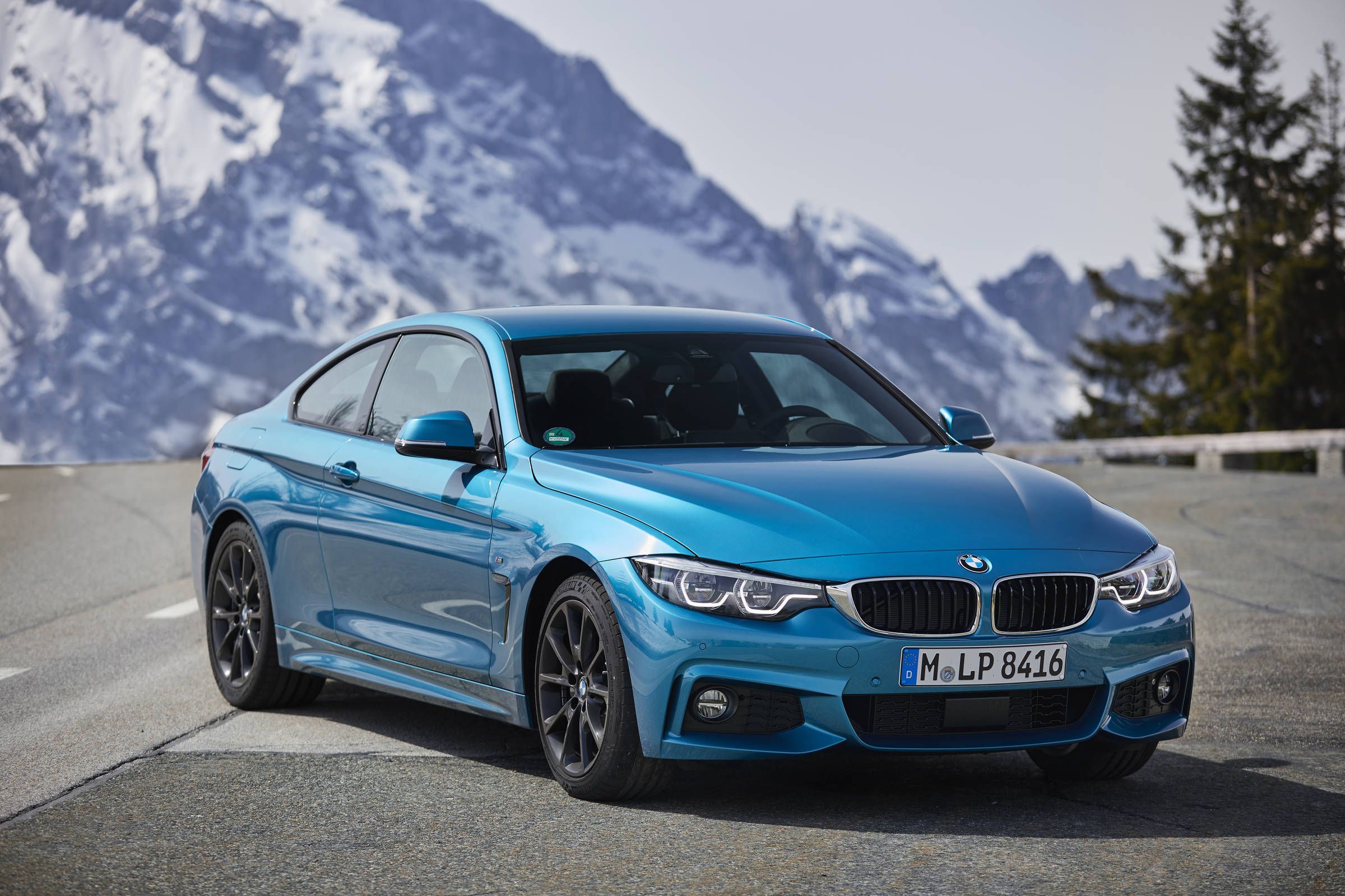 18 Bmw 430i Coupe All The Fun You Want Without Losing Your License