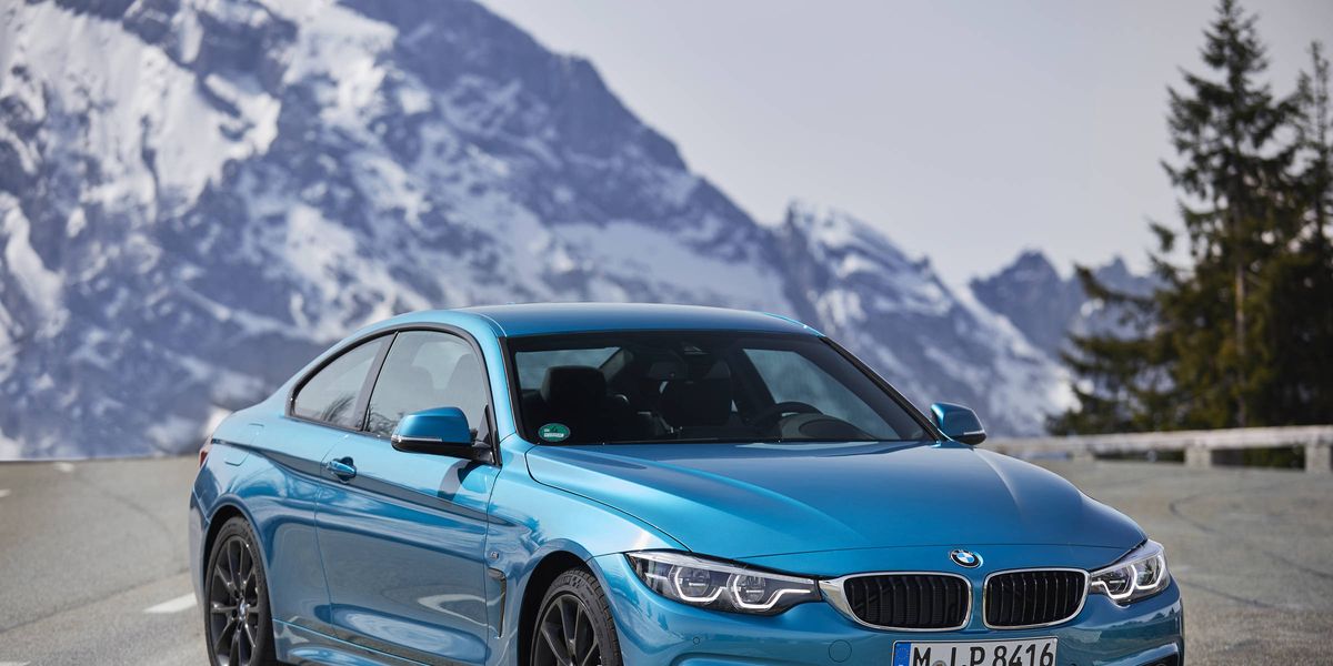 2018 BMW 430i Coupe: All the fun you want, without losing your license
