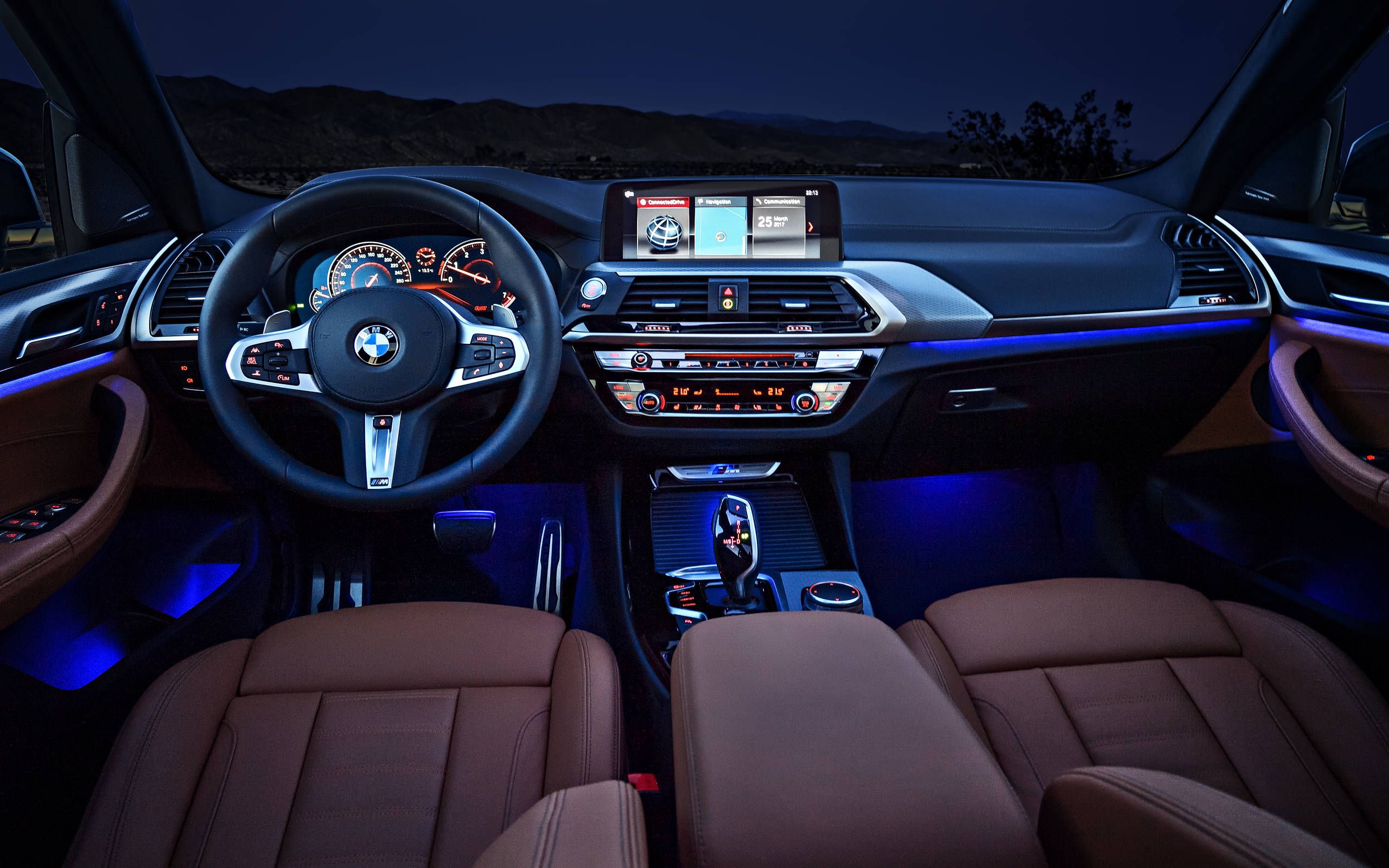 Gallery: 2018 BMW X3 interior