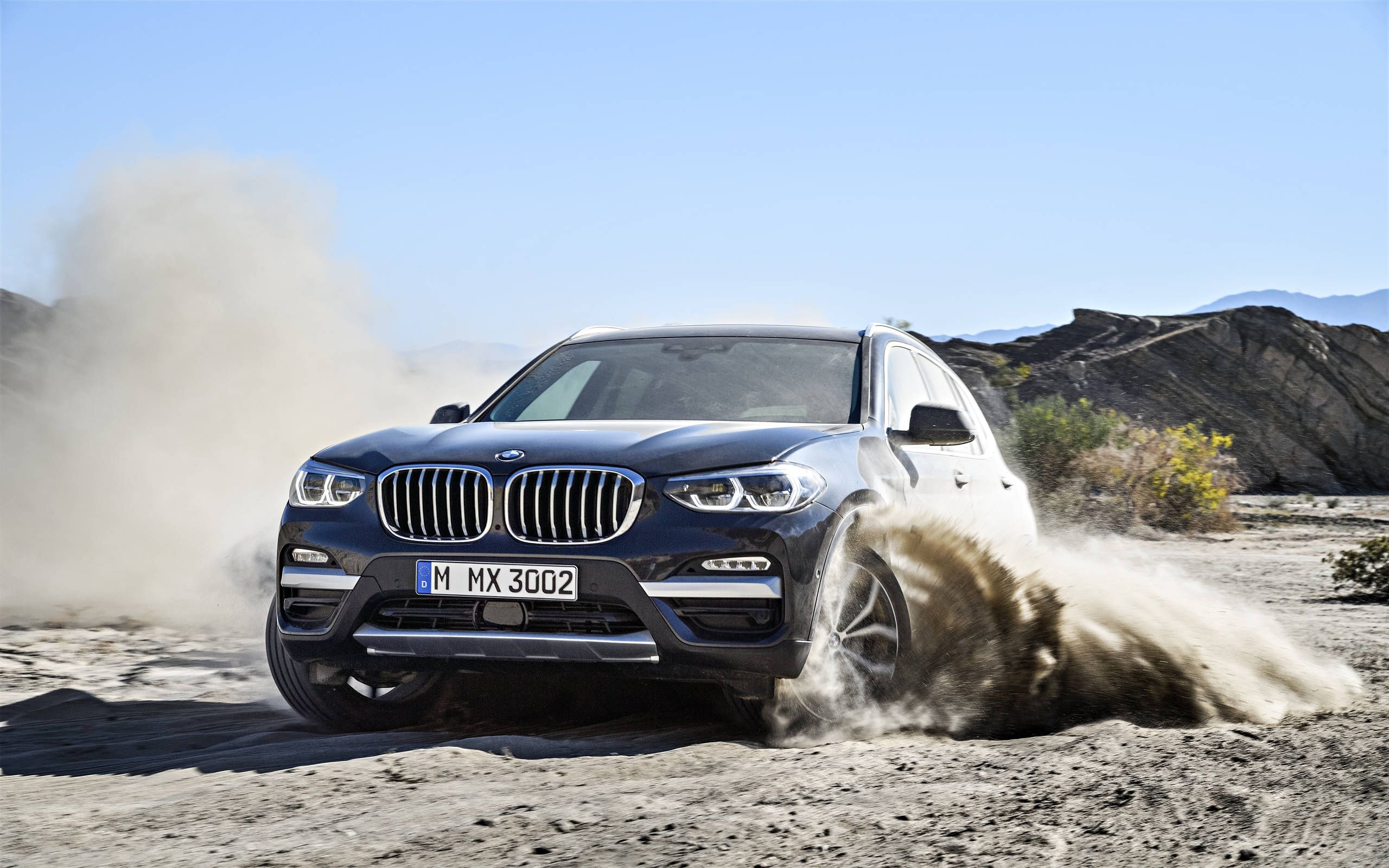 2018 BMW X3 xDrive 30i essentials: Heavy on sport, light on utility