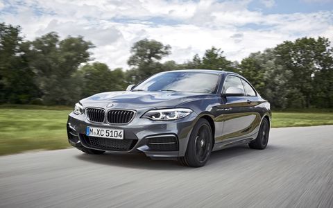  Revisión del BMW M240i 2017: uno de los mejores autos que puedes comprar hoy