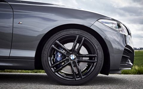 The 2017 BMW M240i starts at $44,450.